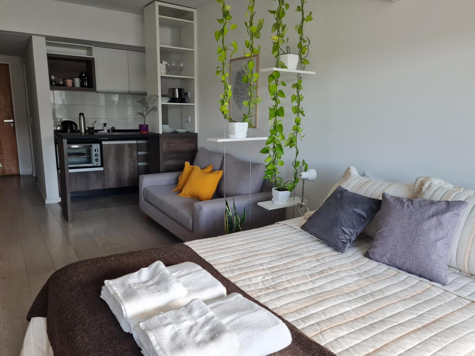 Palermo Green Oasis Studio Buenos Aires Eksteriør billede