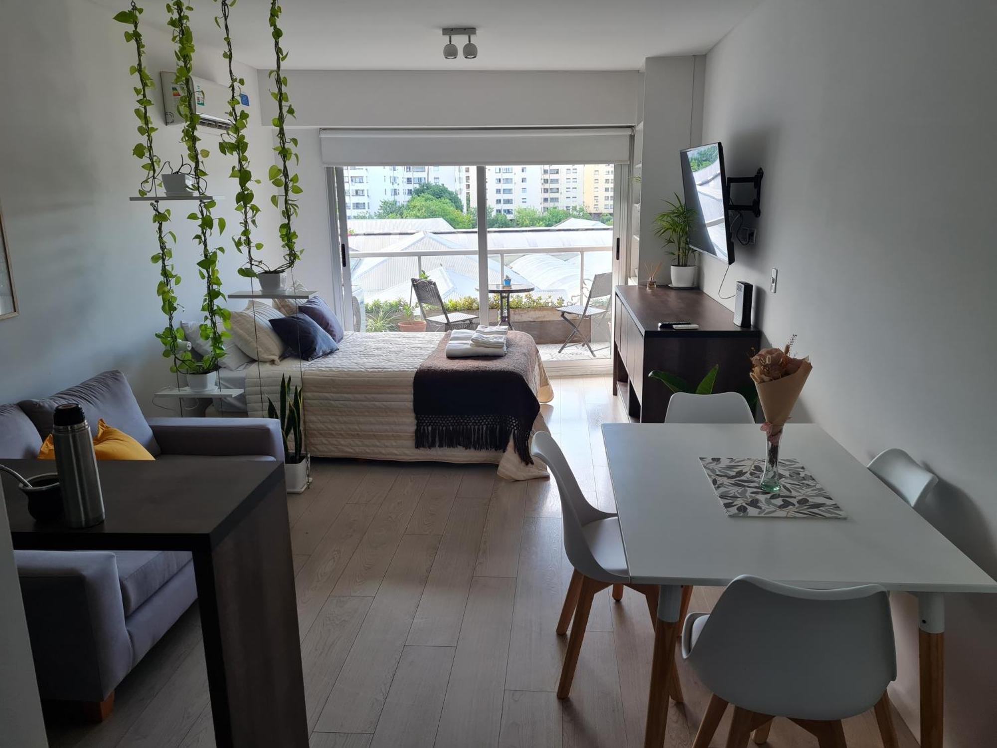 Palermo Green Oasis Studio Buenos Aires Eksteriør billede