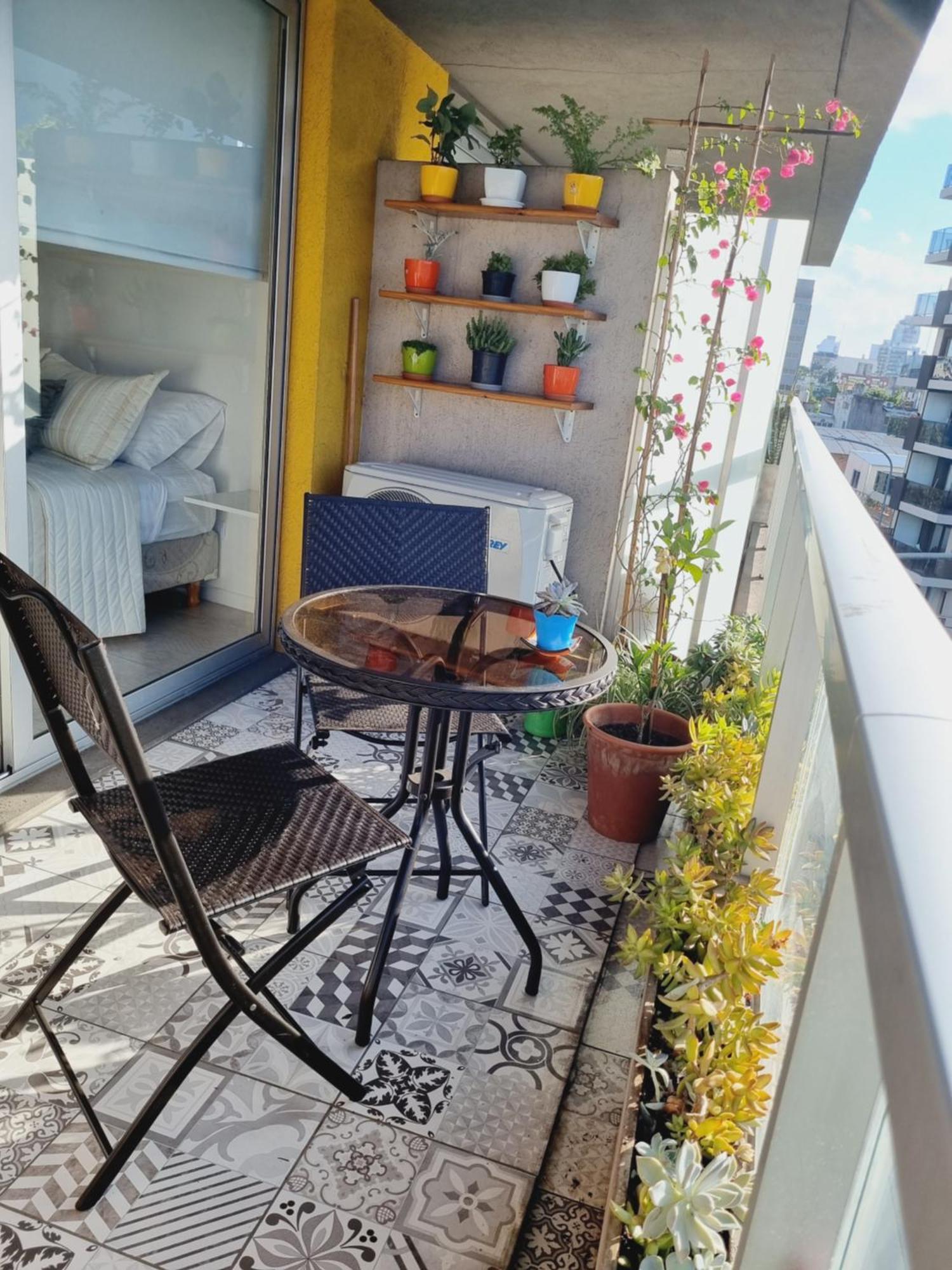 Palermo Green Oasis Studio Buenos Aires Eksteriør billede