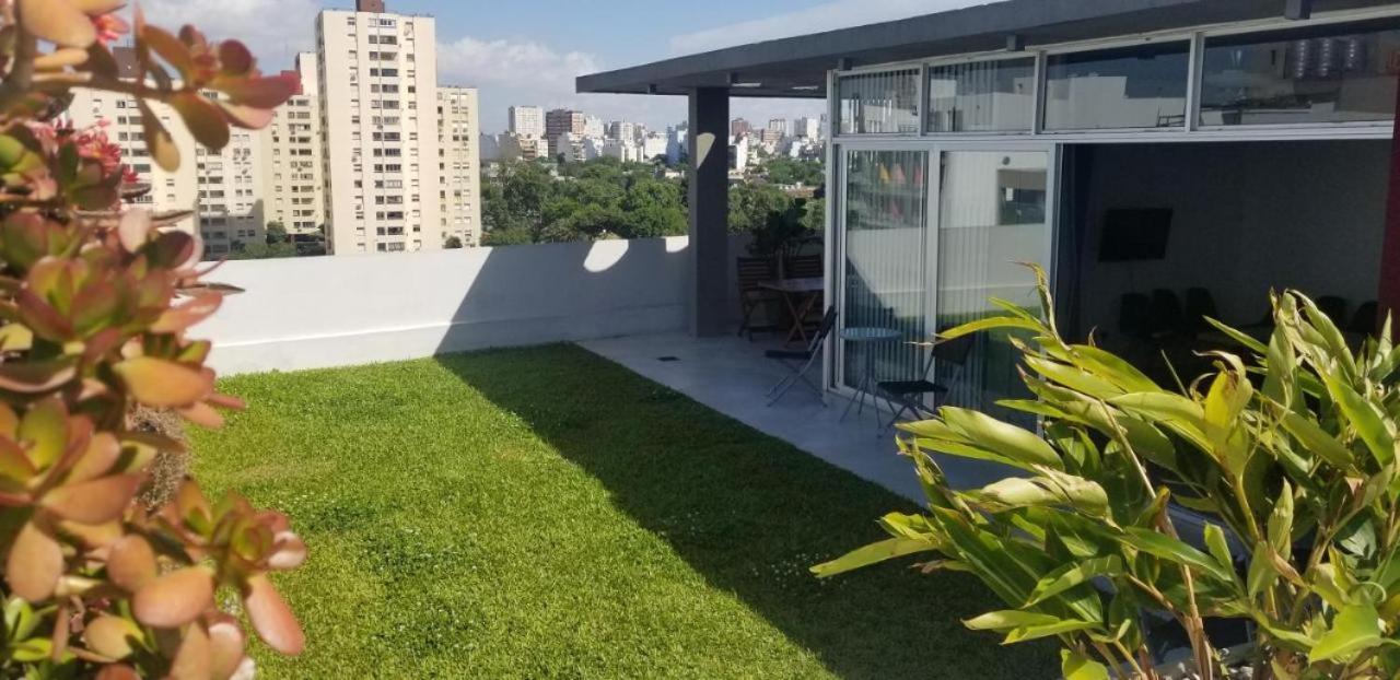 Palermo Green Oasis Studio Buenos Aires Eksteriør billede